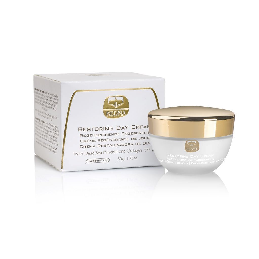 Levně Jericho Restoring Day Cream Premium 50g