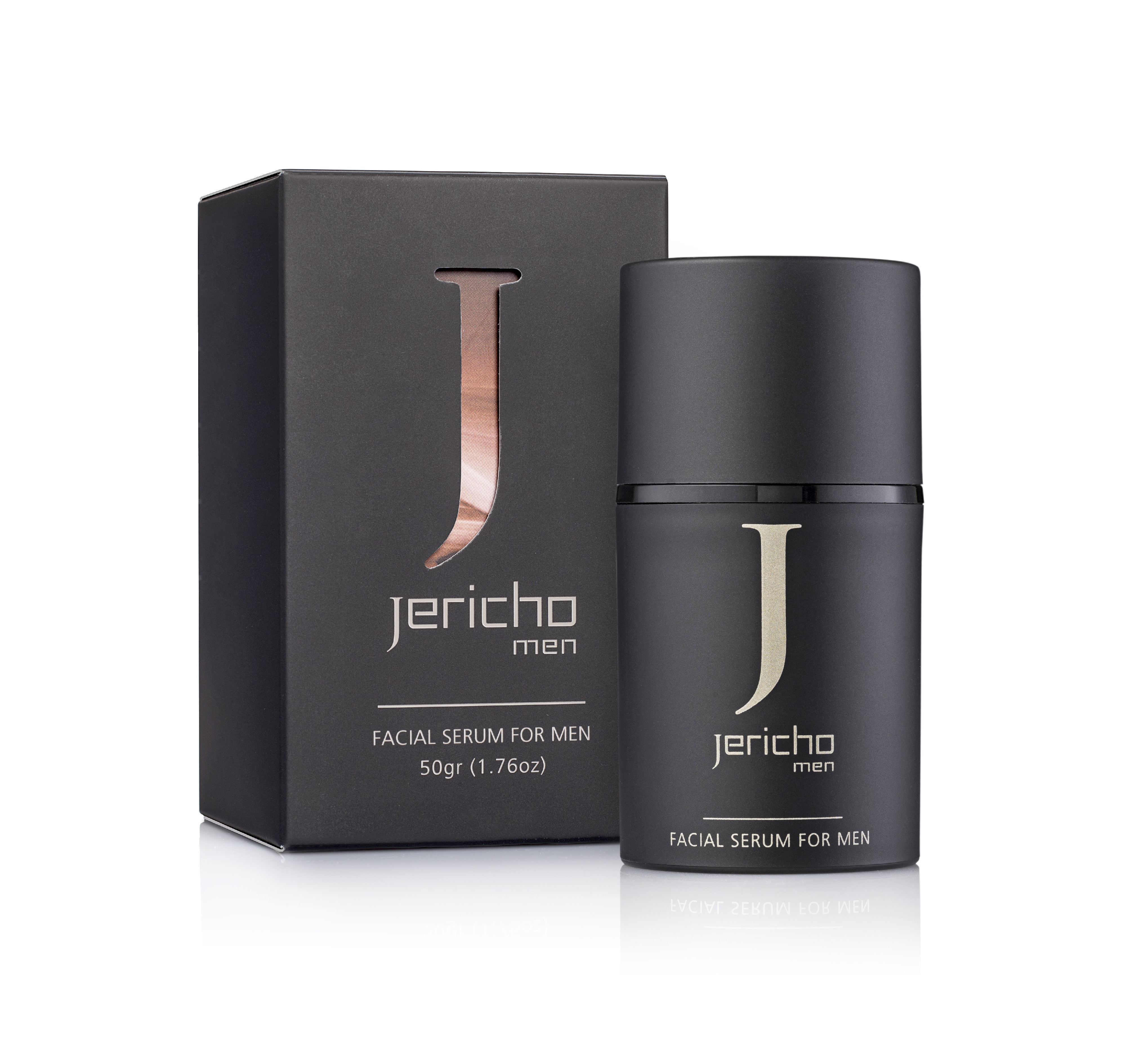 Levně Jericho FACIAL SERUM FOR MEN 50g