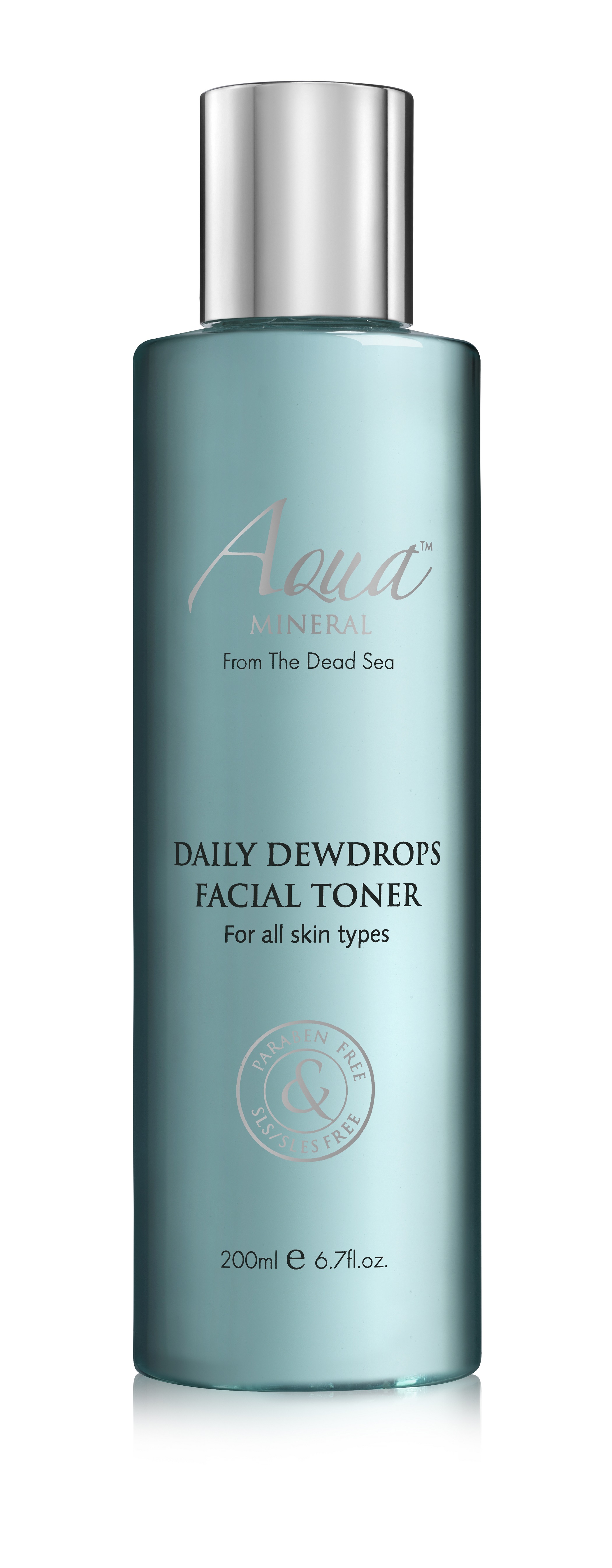 Levně Aqua Mineral Daily Dewdrops Facial Toner - skin toner