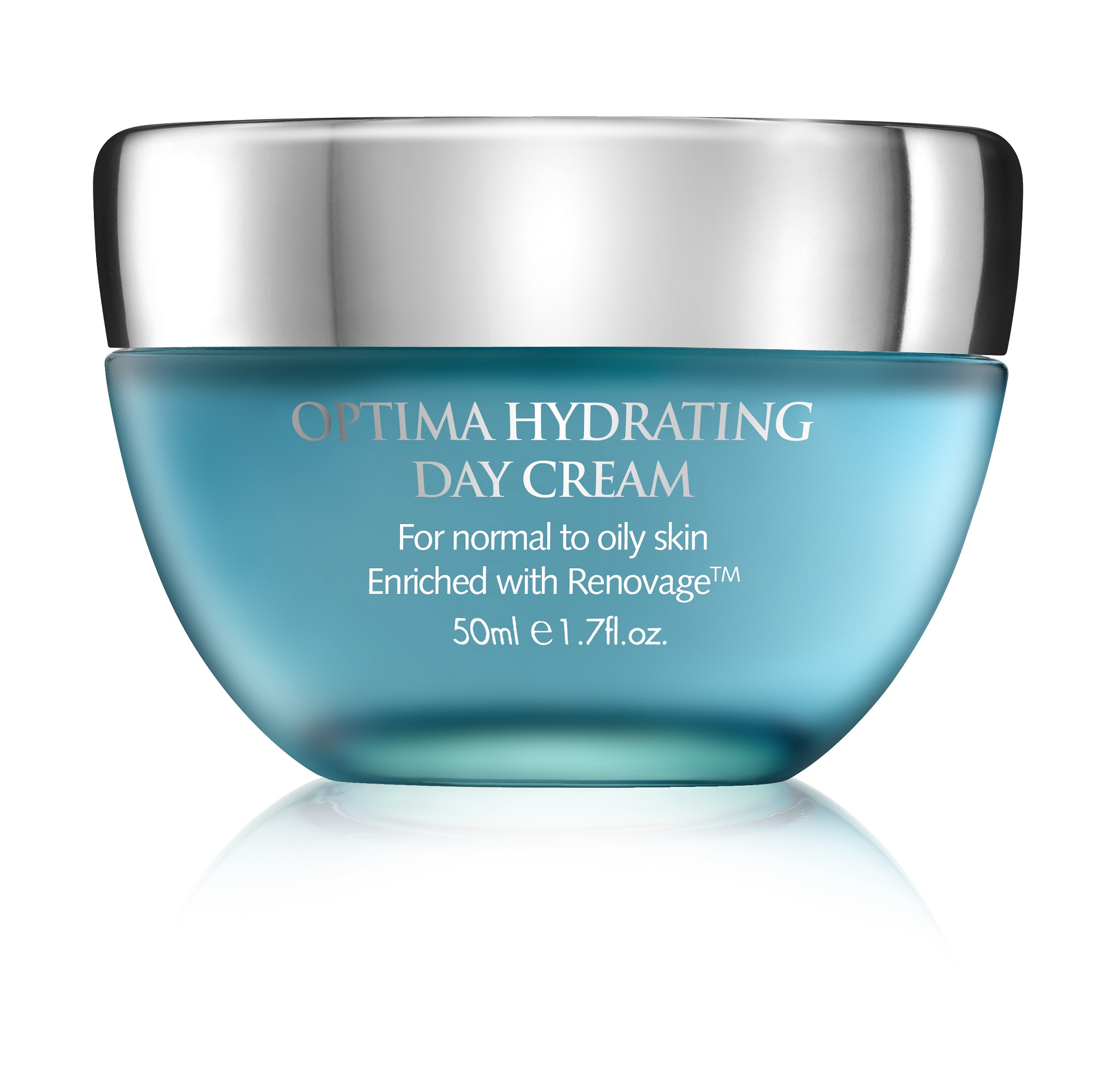 Levně Aqua Mineral Optima day cream (normální a mastná plěť)