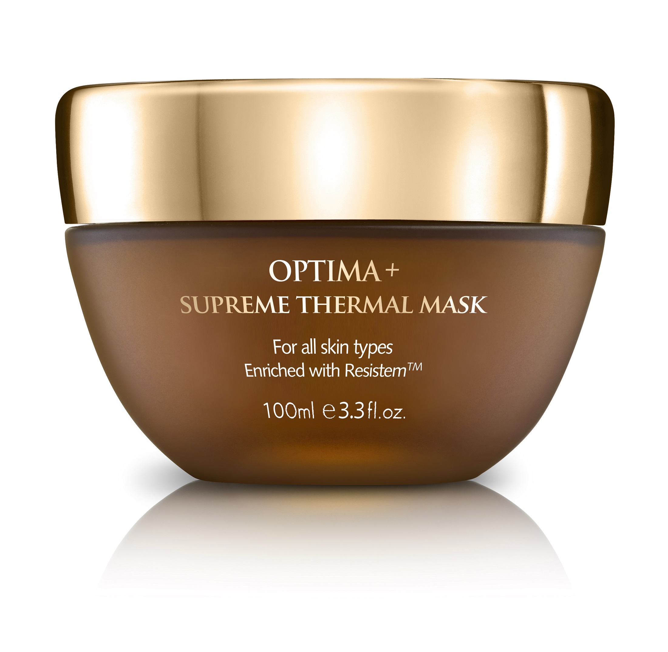 Levně Aqua Mineral OPTIMA + Supreme thermal mask