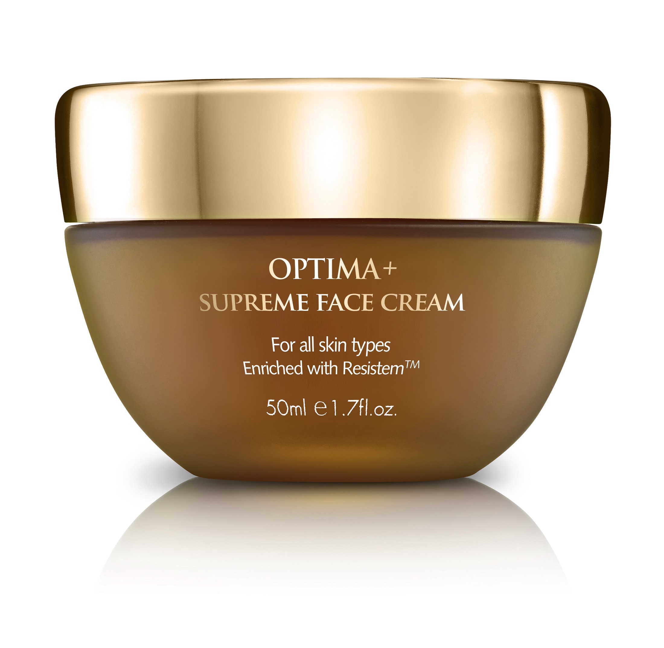 Levně Aqua Mineral OPTIMA + Supreme face cream 50ml