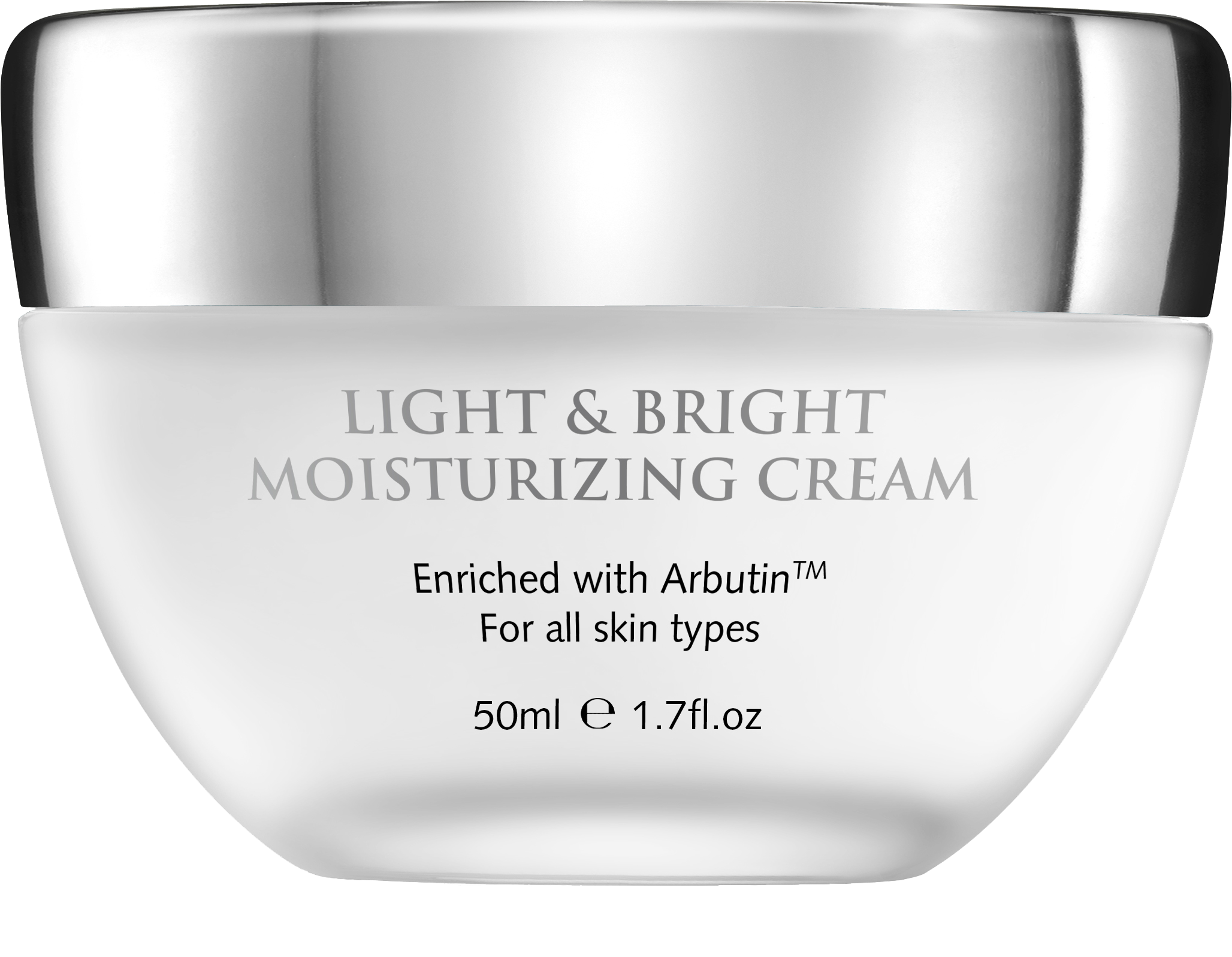 Levně Aqua Mineral Light & Bright Moisturizing Cream 50ml