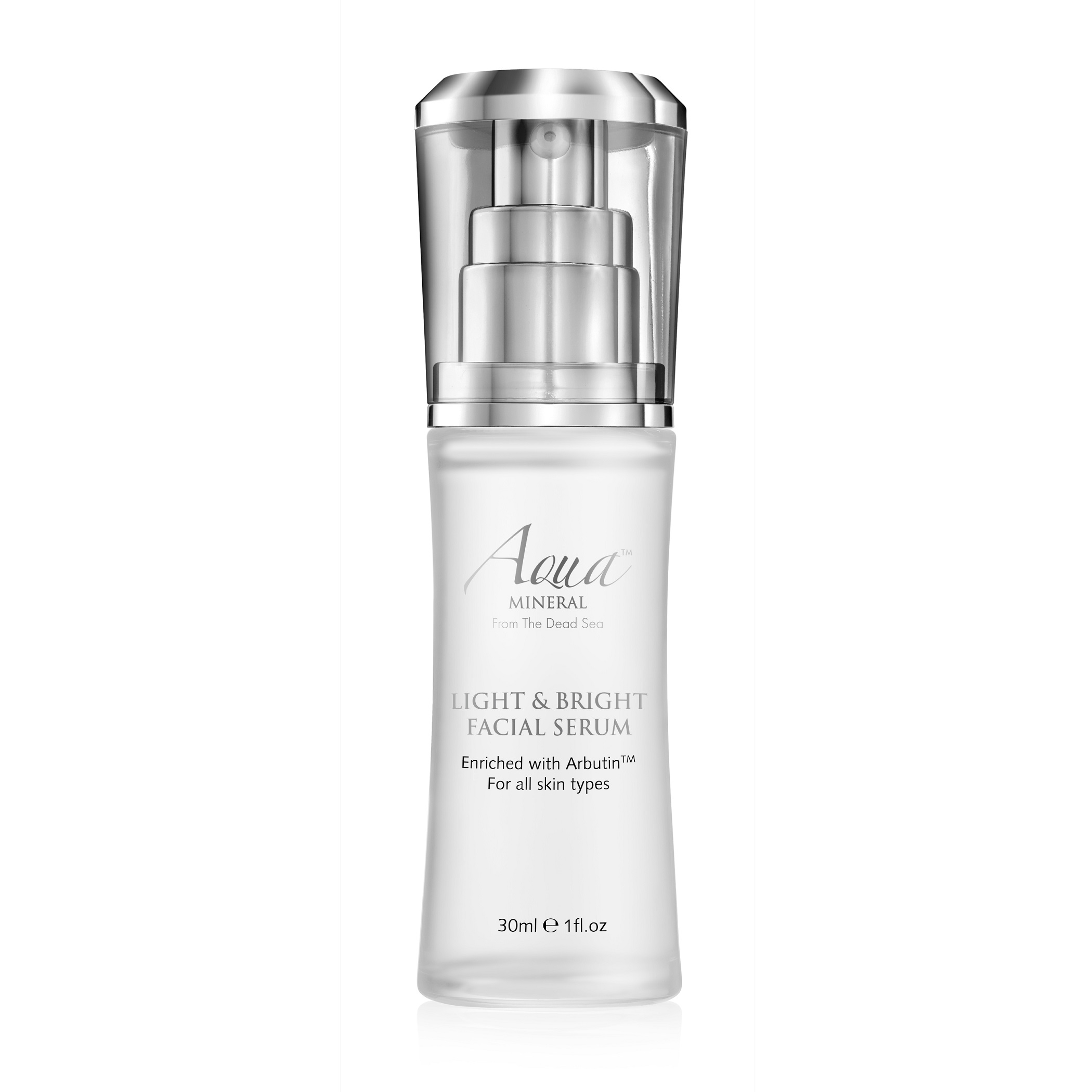 Levně Aqua Mineral Light & Bright Facial Serum