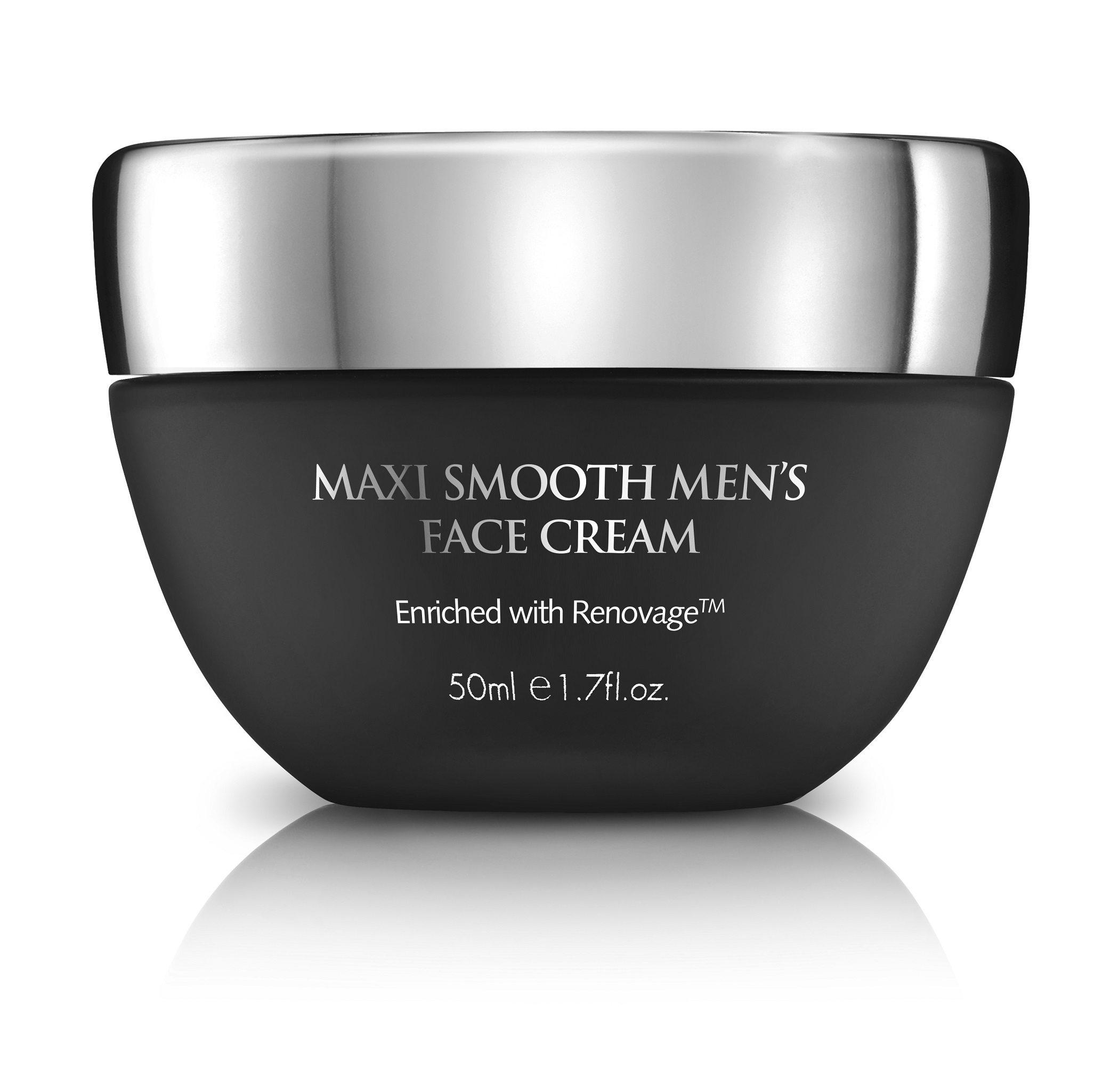 Levně Aqua Mineral MAXI SMOOTH Men’s Face Cream 50ml