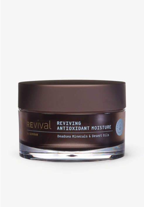 Levně REVIVAL Revining Antioxidant Moisture Very Dry 50ml