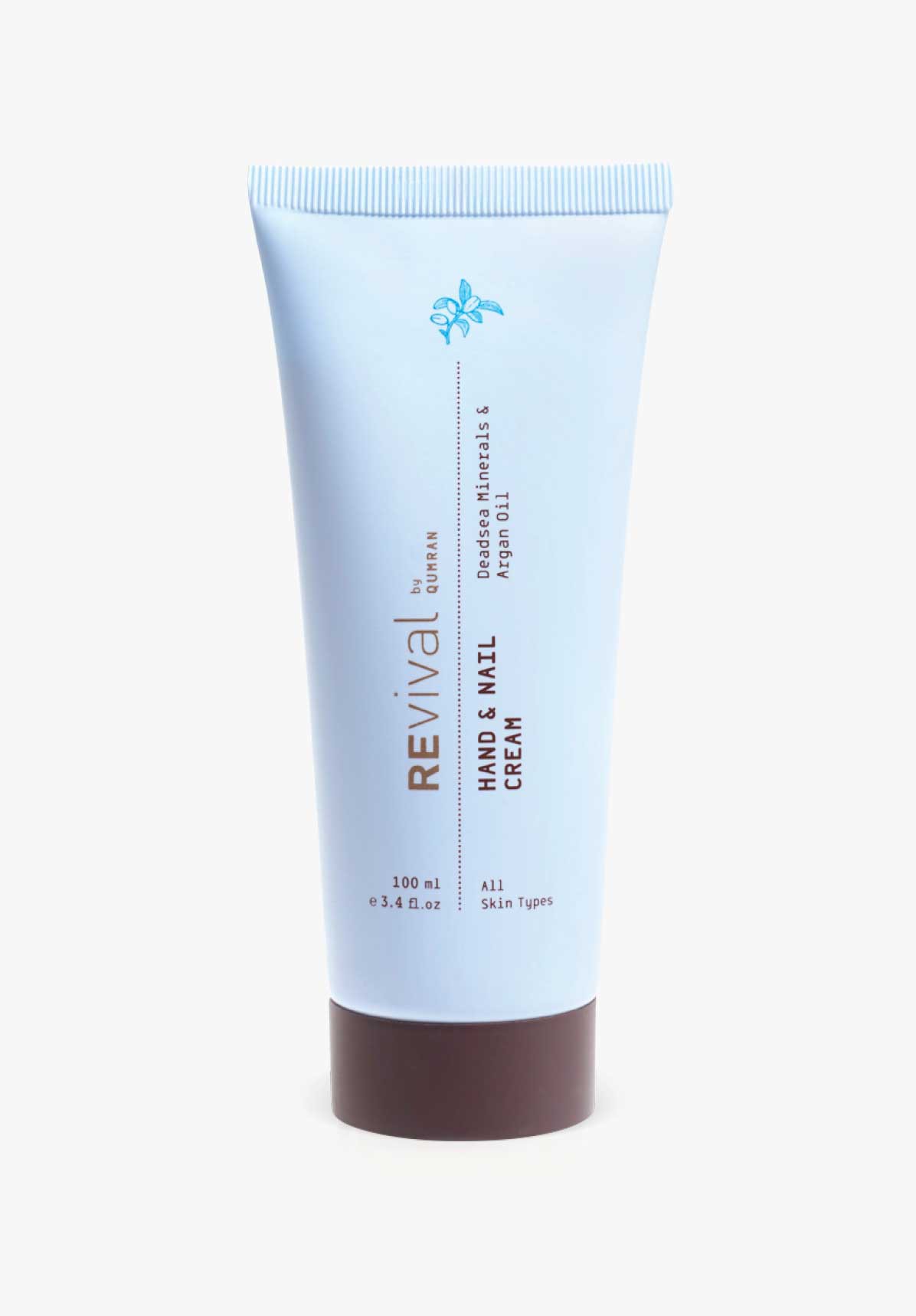 Levně REVIVAL Hand & Nail Cream 100ml