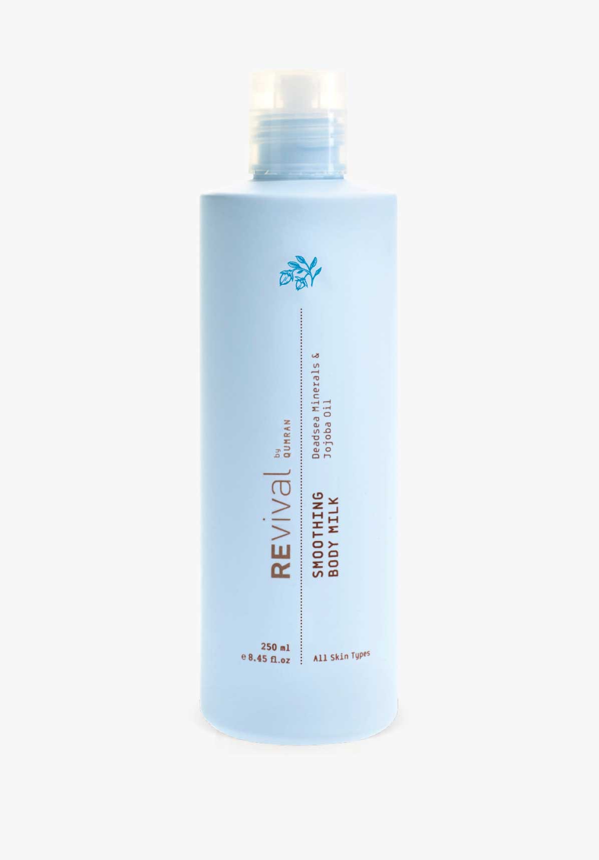 Levně REVIVAL Smoothing Body Milk 250ml