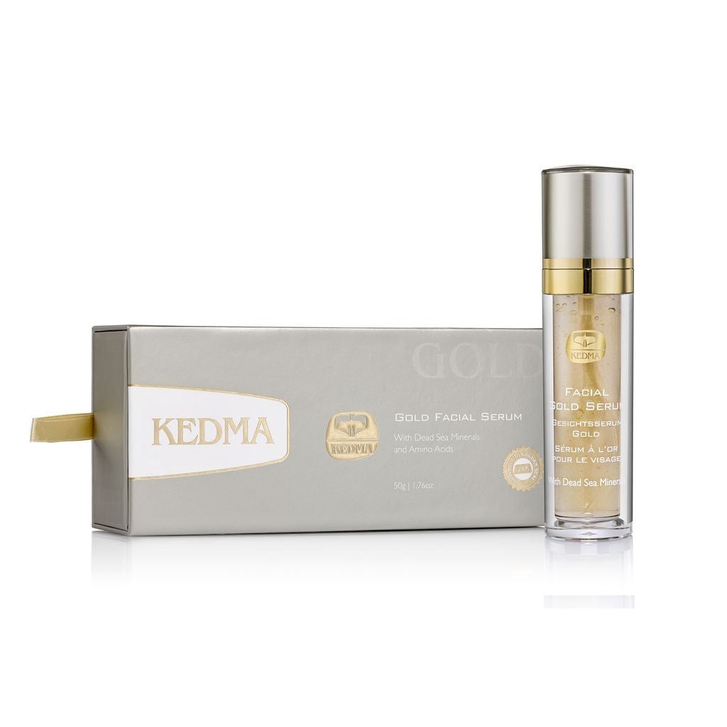 Levně Jericho-KEDMA GOLD Facial Serum 50ml