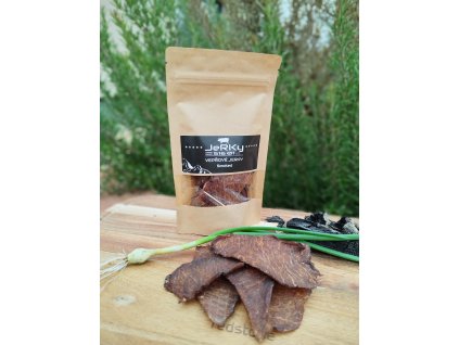 Vepřové jerky - Smoked