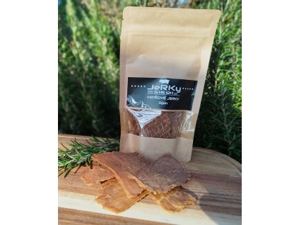Vepřové jerky - Dijon