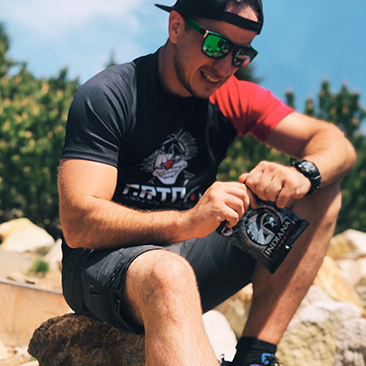 Historie indiánského masa