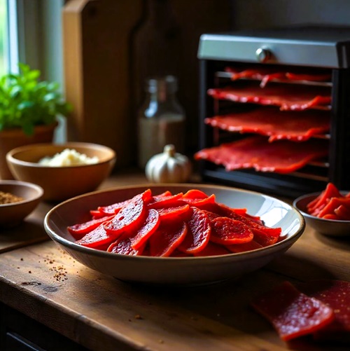 Jak si udělat domácí jerky podle Indiana Jerky?