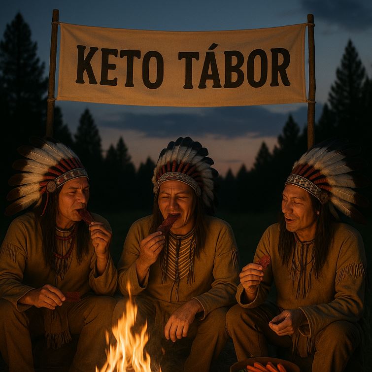 Jerky a keto dieta: ideální low-carb snack na cesty