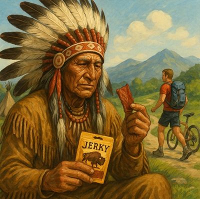 Sušené jerky: ideální svačina na cesty