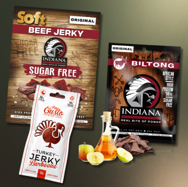 Nejlepší jerky podle chuti?