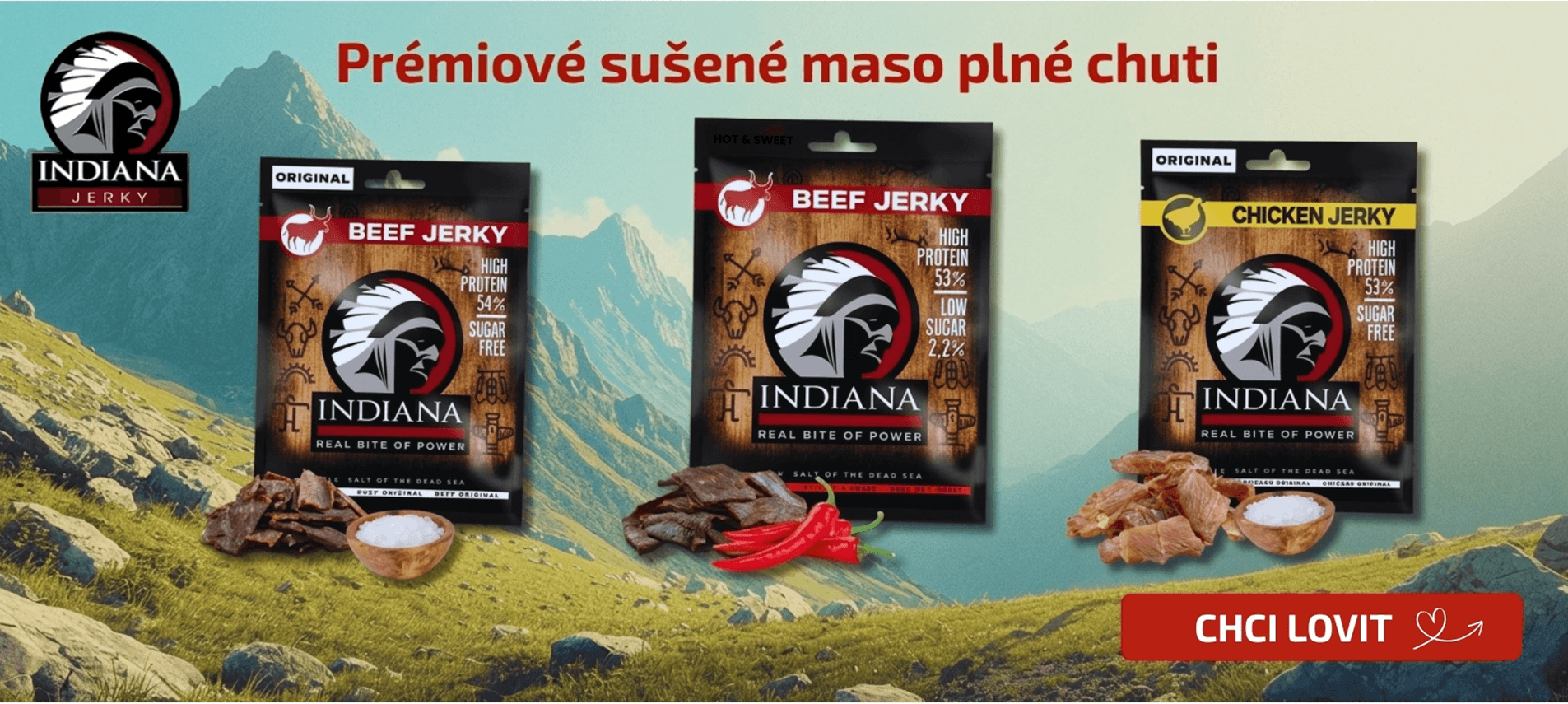 Indiana Jerky