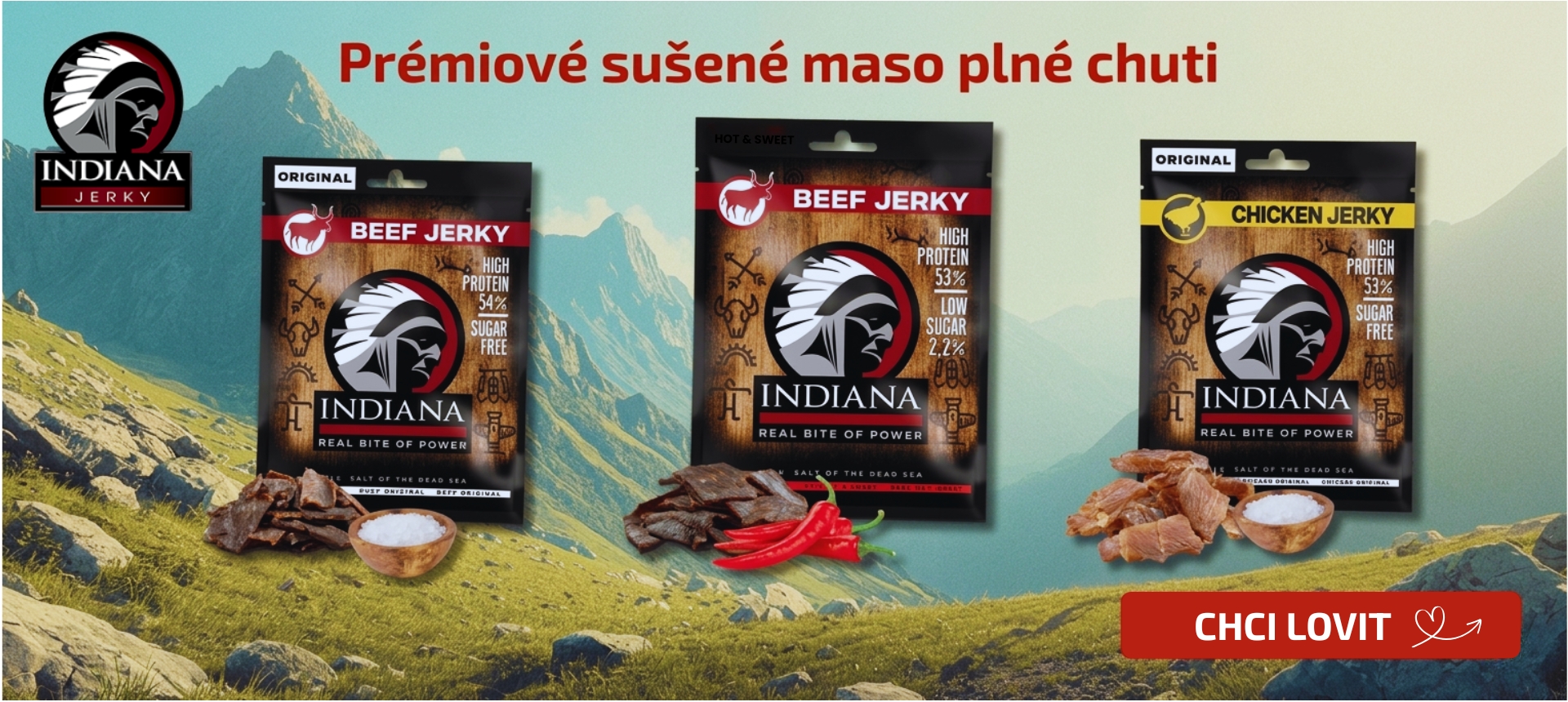 Indiana Jerky