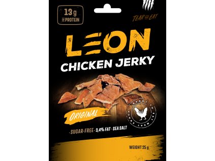Foto Leon Chicken Original 25g