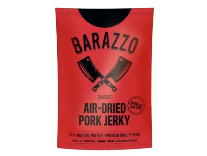 barazzo jerky pork 125g