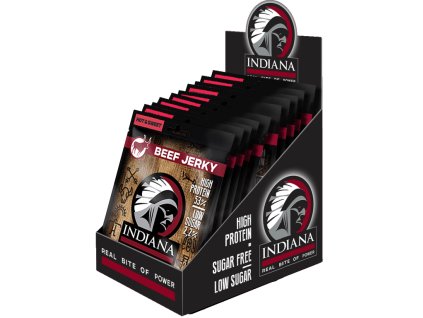 display beef hotsweet25g