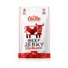 Balíček křupavého hovězího jerky