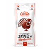 Fine Gusto sušené maso TURKEY Jerky Barbecue