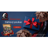Dárkový poukaz 2000 Kč