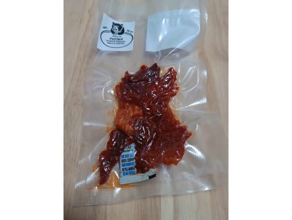 vepřová panenka chilli a limetka 50g