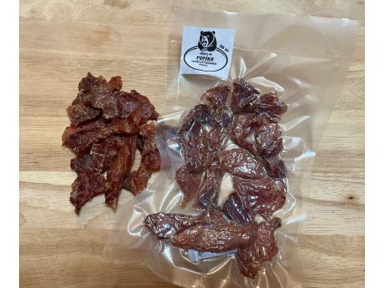 vepřo panen cibule 50g + maso