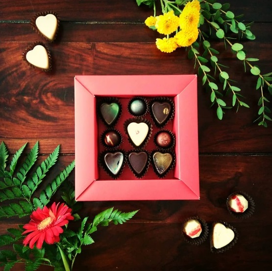 degustační krabička