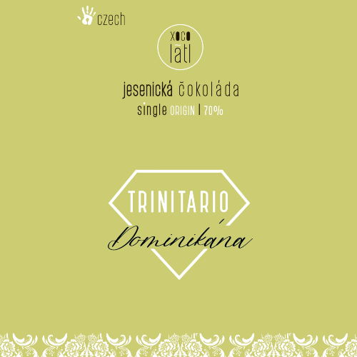 Single origin Dominikána