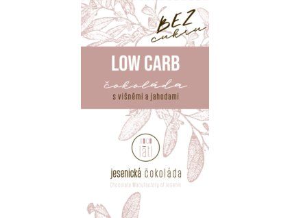 BC Low carb