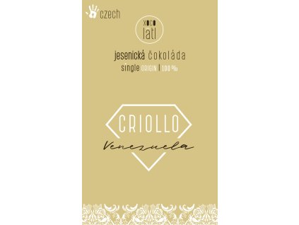 Criollo Venezuela 100