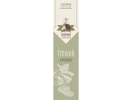 Tmava Pistacie