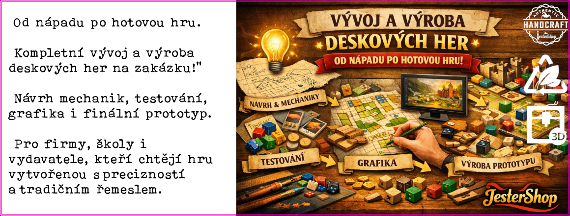 Vývoj her