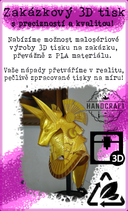 Zakázkový 3D tisk