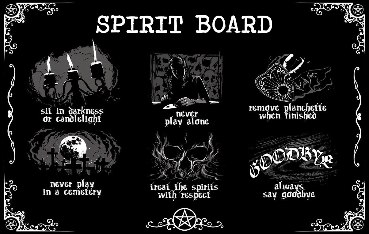 The-ouija-board-rules