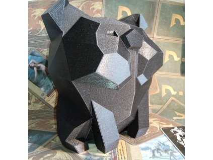 kasicka prasatko galaxi black p1