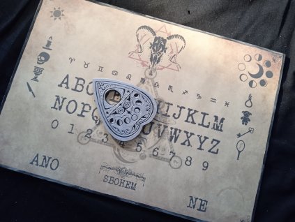 ouija board sigila