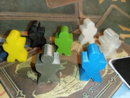 figurka Meeple