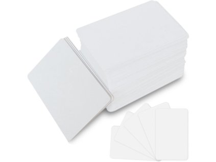 Sada 10 karet NFC 215 Univerzalni programovatelne 504 bajty