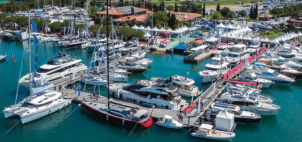 Boat Show – INTERNAUTICA 2025