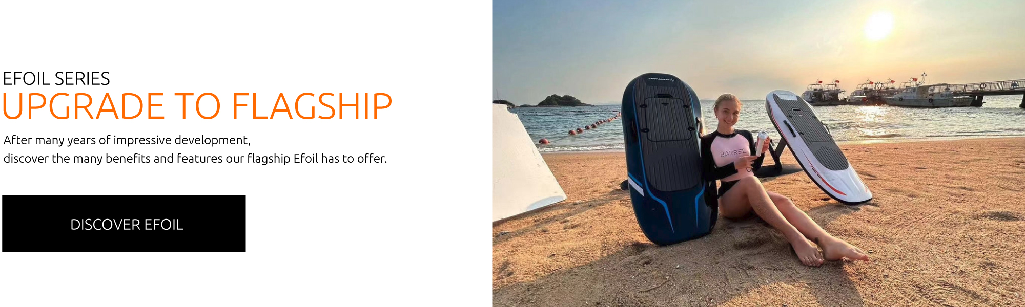 Nadogradi na Flagship