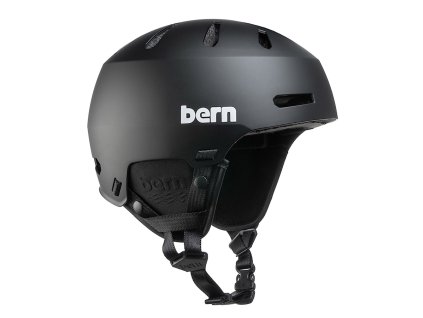 helma na wakeboard bern macon matte black 2