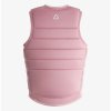 vest wakeboard follow wms total impact pink 4