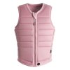 vest wakeboard follow wms total impact pink