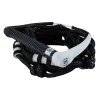 ronix silicone bungee surf rope black white