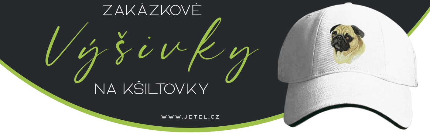 Výšivky
