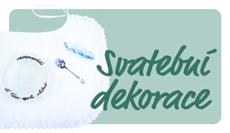 Svatební dekorace